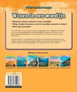 Wonen in een woestijn | 9789461754066