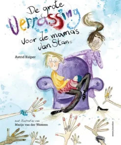 De grote verrassing voor de mama's van Stan