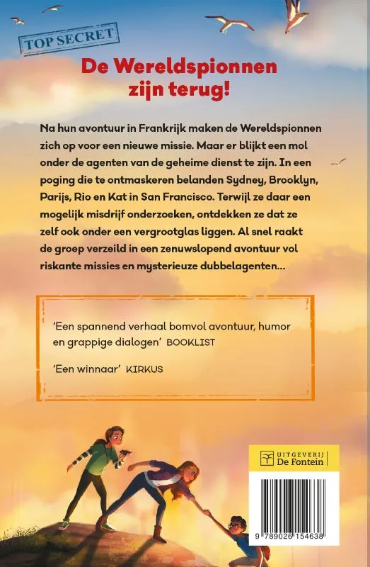 Geen brug te ver | 9789026154638 Geen brug te ver - Afbeelding 2