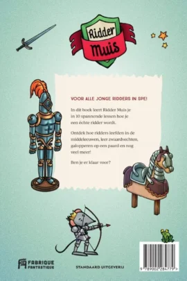 Alternative view of Zo word je een ridder