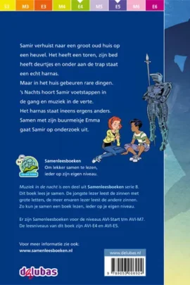 Alternative view of Muziek in de nacht