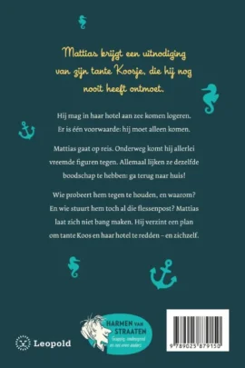 Het wonderbaarlijke scheepsjournaal van Mattias Spijker | 9789025879150