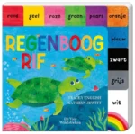 Regenboogrif | 9789048869312 Regenboogrif | 9789048869312