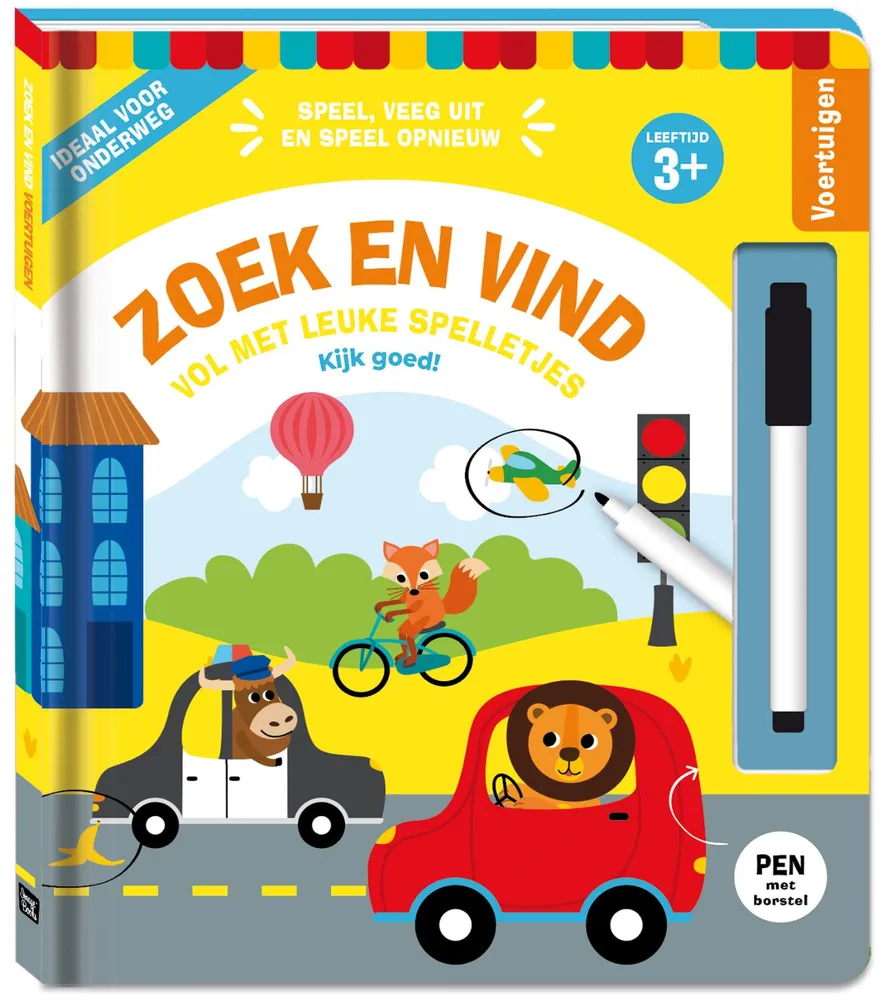 Voertuigen | 9789464327847 Voertuigen