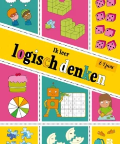 Ik leer logisch denken 8-9 jaar