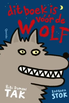 Dit boek is vóór de wolf