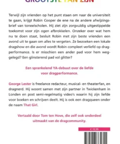 Boy Queen | 9789048865611