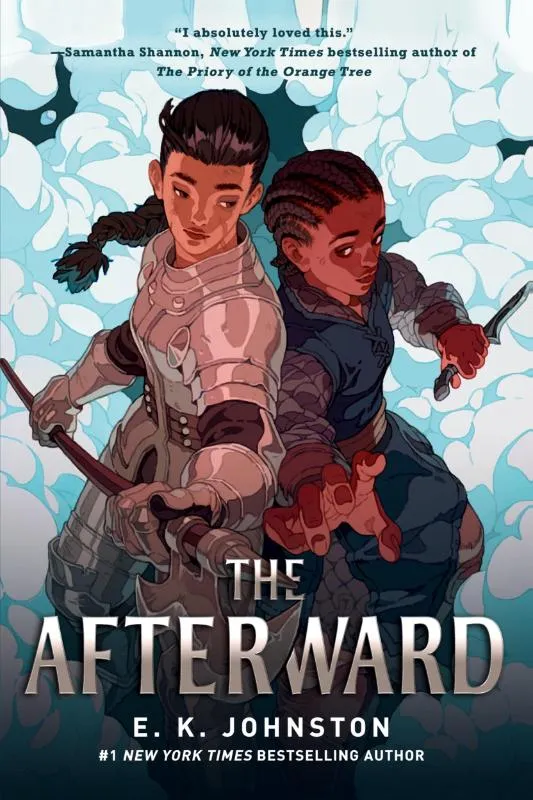 The Afterward | 9780735231917 The Afterward