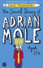 The secret diary of Adrian Mole aged 13 3/4 | 9780141315188