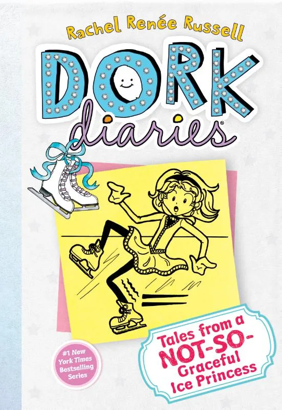 Tales from a Not-So-Graceful Ice Princess | 9781442411920 Tales from a Not-So-Graceful Ice Princess