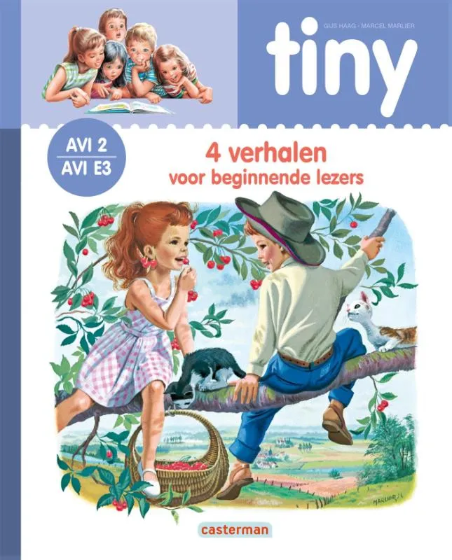 Tiny | 9789030371069 Tiny