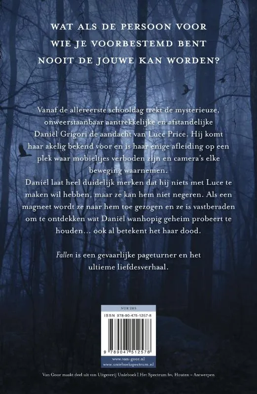 Fallen | 9789047512578 Fallen - Afbeelding 2
