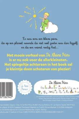 Alternative view of Ik ben het, de Kleine Prins