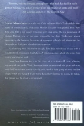 How to Hang a Witch | 9781524700836