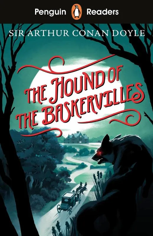 The Hound of the Baskervilles (ELT Graded Reader) | 9780241375303 The Hound of the Baskervilles (ELT Graded Reader)