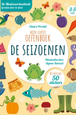 Mijn leukste oefenboek