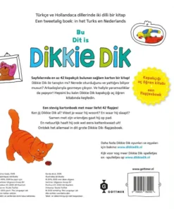 Alternative view of Dit is Dikkie Dik