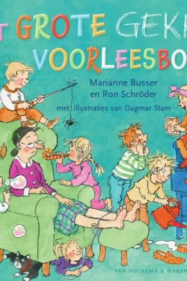 Het grote gekke voorleesboek