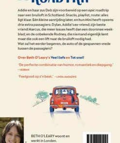 Alternative view of De roadtrip