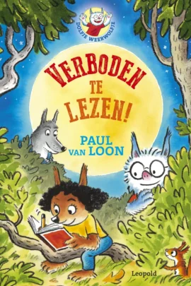Verboden te lezen!