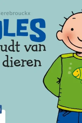 Jules houdt van alle dieren