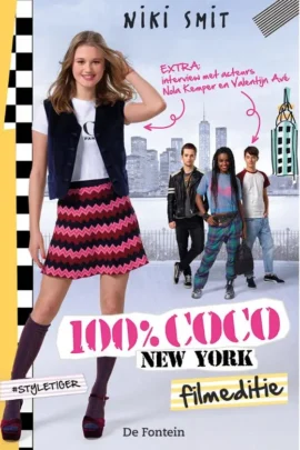 100% Coco New York