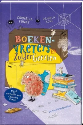 Boekenvreters en zoldergeesten | 9781782691266