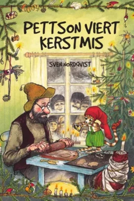 Pettson viert Kerstmis