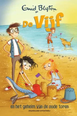 De Vijf en het geheim van de oude toren