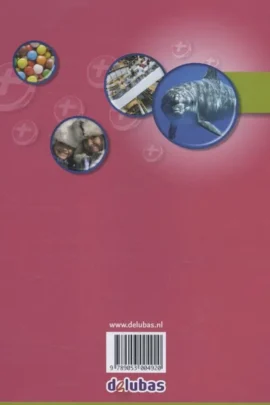 Alternative view of Wat zit daar in het meer?!