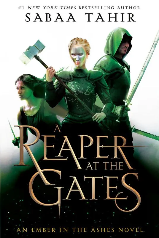 Reaper at the Gates | 9780448494517 Reaper at the Gates