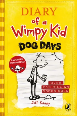 Dog Days (Book 4)