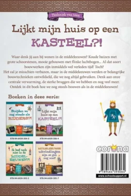 Alternative view of Lijkt mijn huis op een kasteel?!