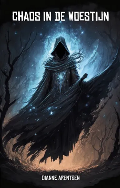 Chaos in de woestijn | 9789463085168 Chaos in de woestijn