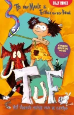 Tuf, het stoerste meisje van de oertijd | 9781801300841