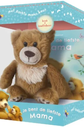 boek & knuffelbeer | 9789036638715