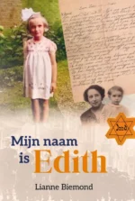 Mijn naam is Edith | 9789460310508
