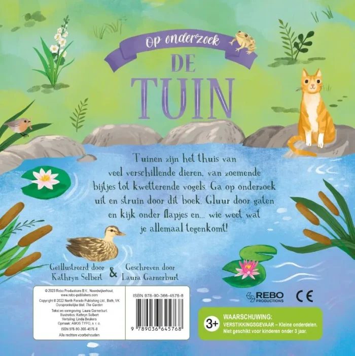 De tuin - Afbeelding 2