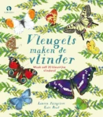 Vleugels maken de vlinder | 9789047715689