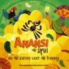 Anansi de spin en de eieren voor de koning | 9789021470771