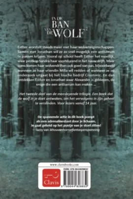 Alternative view of Jacht op het antiserum