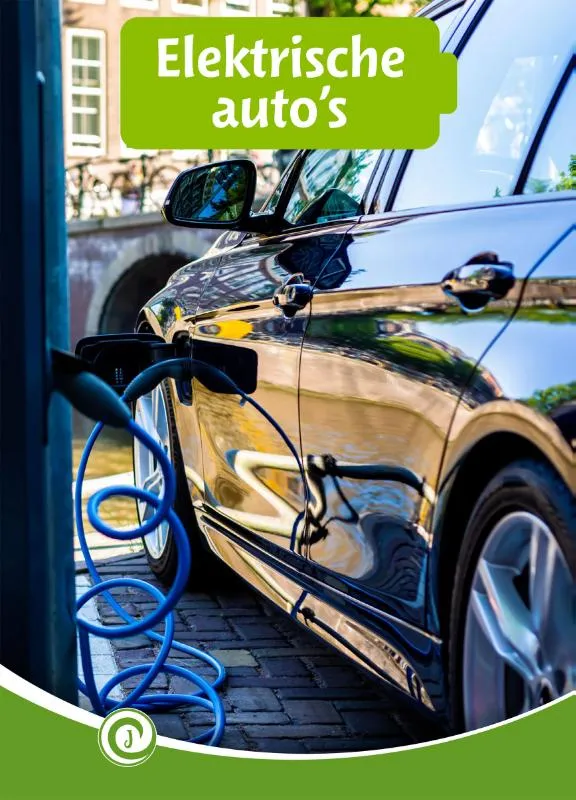 Elektrische auto's | 9789464391954 Elektrische auto's