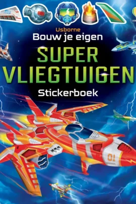 Bouw je eigen supervliegtuigen