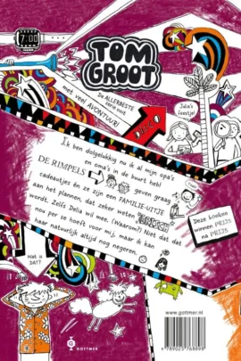 Alternative view of Episch avontuur (echt wel!)