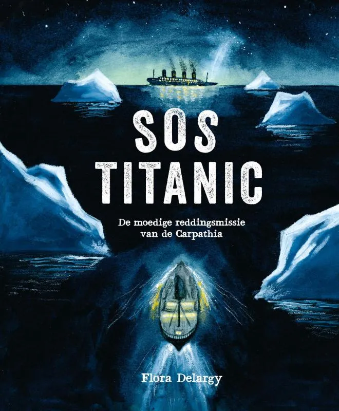 SOS Titanic | 9789464398670 SOS Titanic