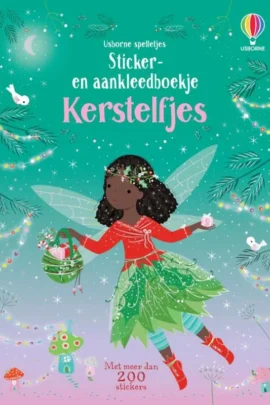 Kerstelfjes