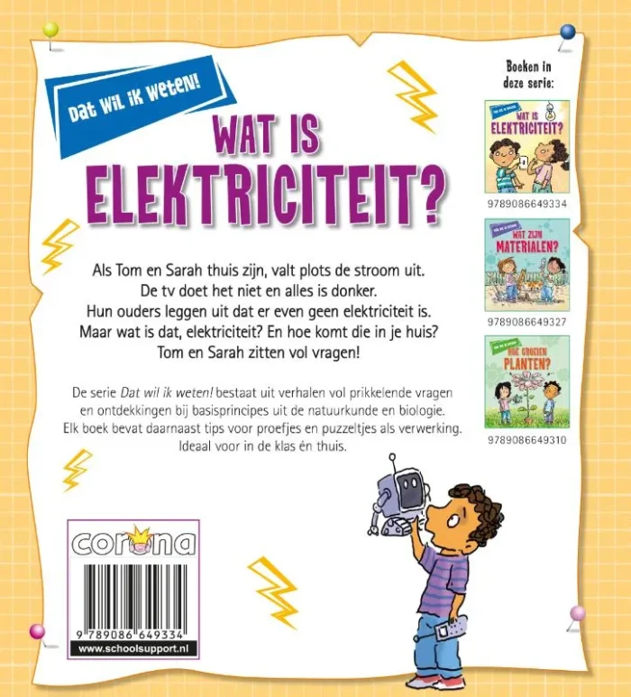 Wat is elektriciteit? - Afbeelding 2