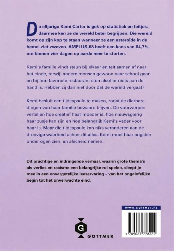 De waarschijnlijkheid van alles | 9789025778224 De waarschijnlijkheid van alles - Afbeelding 2