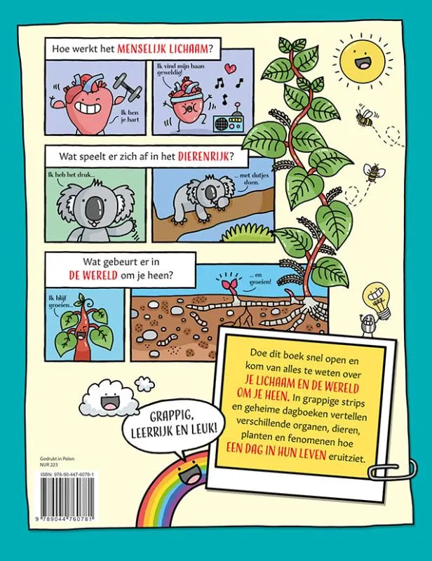 Een dag in het leven van... | 9789044760781 Een dag in het leven van... - Afbeelding 2