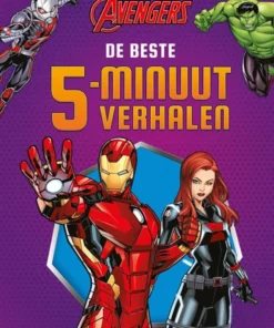 Avengers De beste 5-minuutverhalen